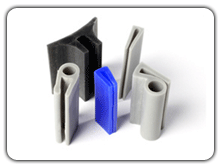 Rubber Extruded Profiles