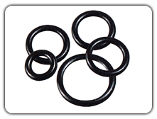 Mechanical Rubber O Rings