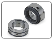 Mechanical Seals Reverse Balance Seal