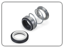 Mechanical Seals Rubber Bellow