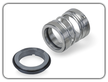 Mechanical Seals Single Spring